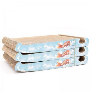 Panna a artiglio di pesce