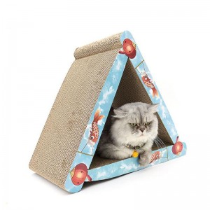 Panna a artiglio di pesce