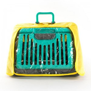 Scudo del vento della gabbia del gatto