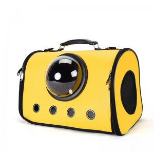 Sacchetto dello spazio lungo PU a forma di U