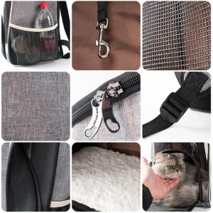 Borsa spaziale verticale