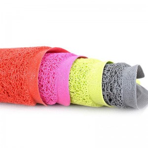 Impronte impermeabili per ittimi