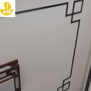 Linea decorativan. 3