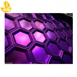 Stampa 3D in acciaio inoxn. 1