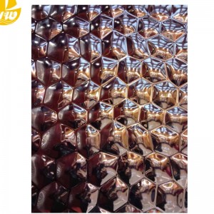 Stampa 3D in acciaio inoxn. 6