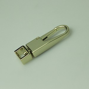 Ganci a scatto girevoli, guinzaglio del cane per borsa e animale domestico