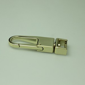 Ganci a scatto girevoli, guinzaglio del cane per borsa e animale domestico