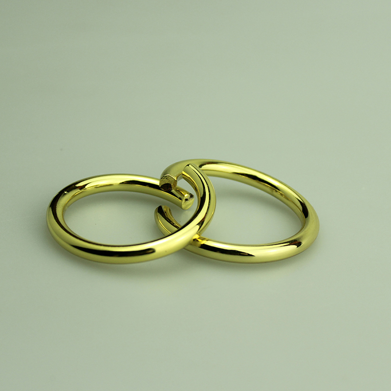 Gosale di alta qualità O anelli, fibbia dei cerchi, accessori in metallo