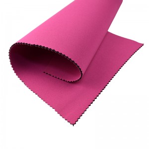 Tessuto inneoprene di alta qualità 2.5mm tessutoneoprenenero tessuto impermeabile muta intelaia inteso tessuto leggero stretch