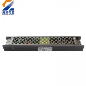 220 V AC DC 24 V Dimensioni Alimentazione 200W Triac 0-10V PWM Driver LED dimmerabile Dimmable
