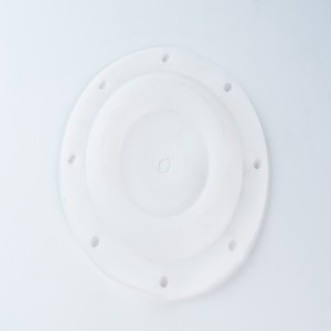 Produttore Pompa pneumatica Membrana in gomma Membrana PTFE Membrana per parti di accessori pneumatici del regolatore