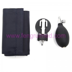 Pezzi di ricambio di BPM e stetoscopio