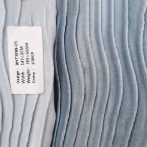 BRUMPLE VELVET BNT1869.