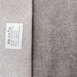 Tecnologia Panno flanella BNT1875