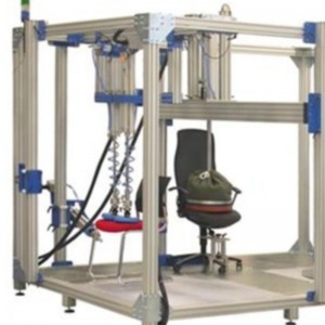 JJ10 Tester completo per sedia e mobili da ufficio