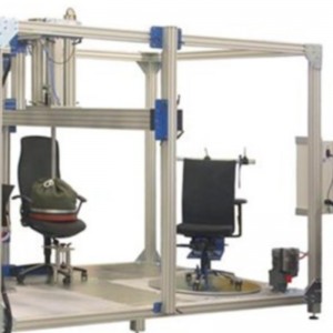 JJ10 Tester completo per sedia e mobili da ufficio