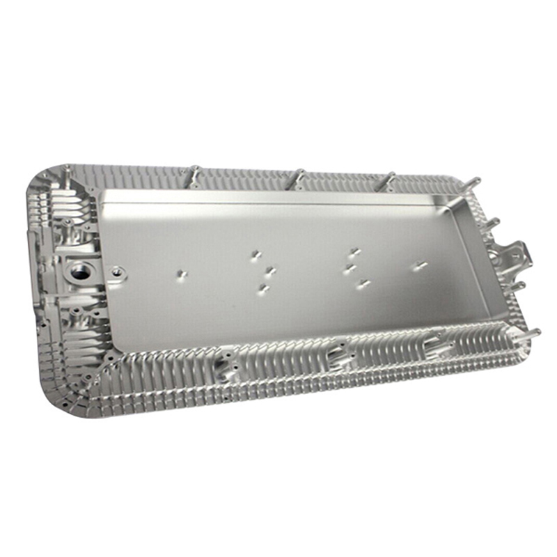 Prodotti meccanici in alluminio di precisione personalizzato Prodotti meccanici Metal CNC Lavorazione