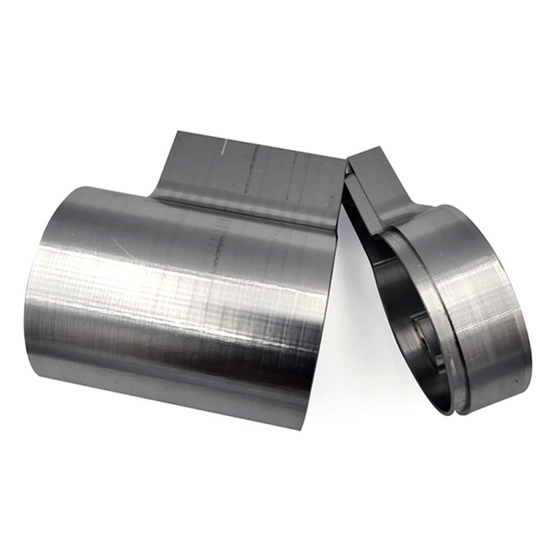 Prodotti meccanici in alluminio di precisione personalizzato Prodotti meccanici Metal CNC Lavorazione