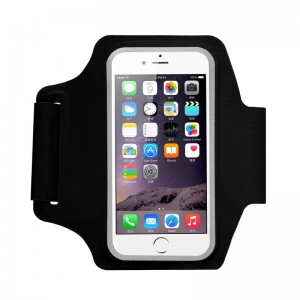 Vendita calda Uso Universale Accessori per telefoni cellulari 5.5inch Bracciale sportivo colorato