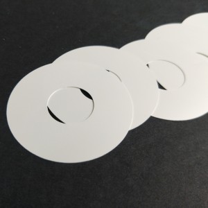 Pellicola riflettente refrigerante rotonda da 0,2 mm