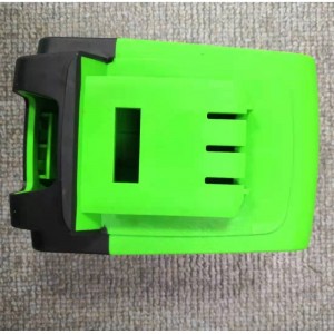 Prodotti trasformati con stampaggio a iniezione a due colori