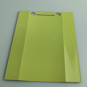 Foglio isolante per PCnero posteriore Mara Gomma 0.25mm foglio di isolamento ritardante di fiamma adatto per elettrodomestici elettrici