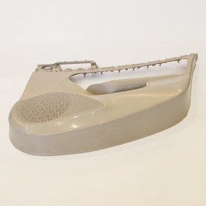 Parti di iniezione di precisione Accessori per autoveicoli Plastica Auto Plastica Plastica Connettore Plug Die Casting Stampo Stampo in plastica