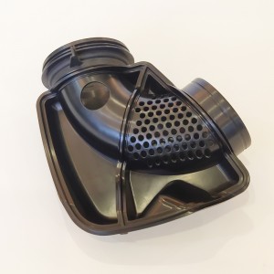 Plastica Automobile Parti Protezione Cover Automotive Parti di connessione interna Auto Clip Auto e fissaggio in plastica Stampo in plastica