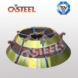 Taiwan Minyu MCC1000, MCF1150, MCC1300, MCSS1300, MCC1370 ,, MCC1500, MCS1500, MCC1500, MCF1680, MCF1680 PARTI CROSSHER CONO