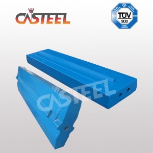 Barrette da frantoio di impatto europeo per Hazemag, Kleemann, Terex, TESAB, RM MOBILE ACQUA