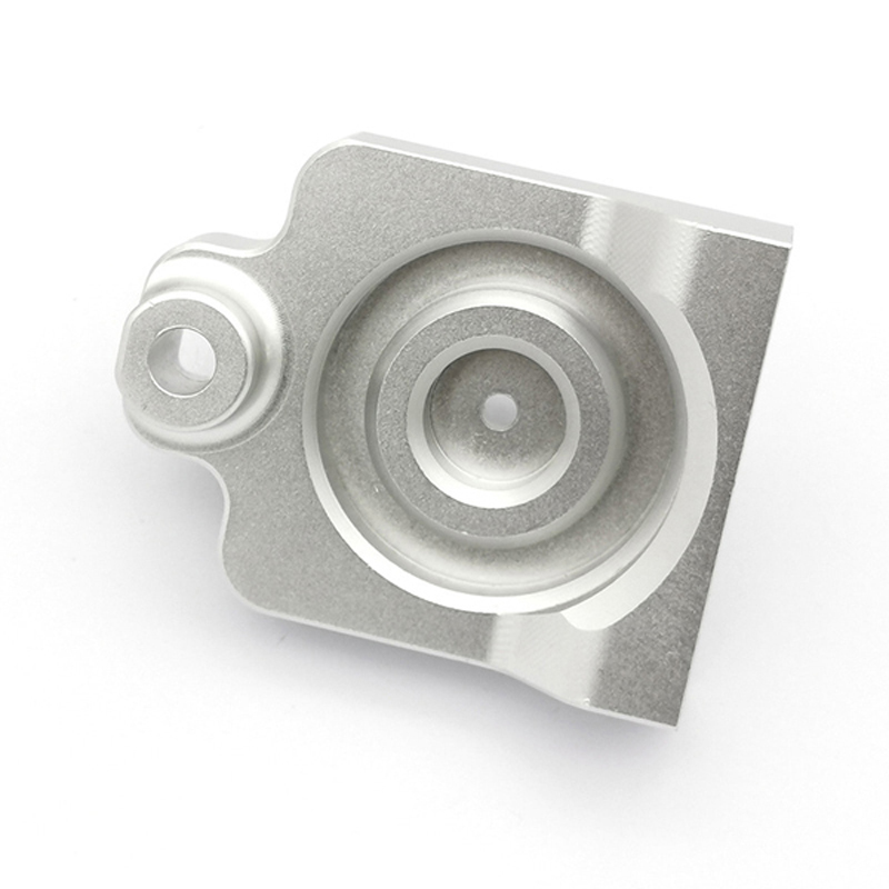 Accessori per metalli ad alta precisione personalizzati in metallo in alluminio Anodized Machinery Parts