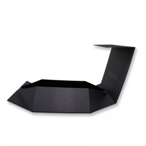 Natale promozione personalizzato rigido rigido magnete flap flap confezione regalo confezione regalo magnetico con logo