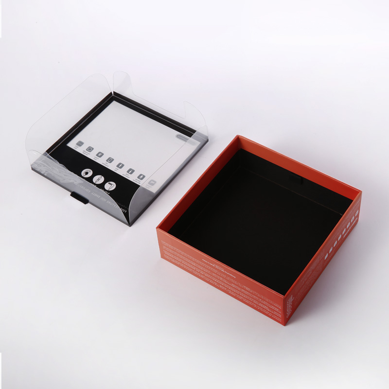Nuovo ID di progettazione e scatola di imballaggio quadrato di base per accessori del telefono utilizzati
