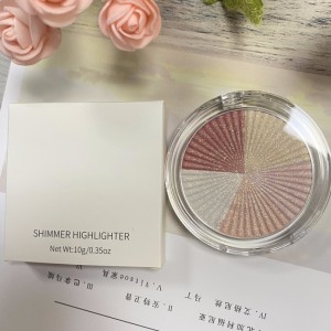 Cinque clip di colore