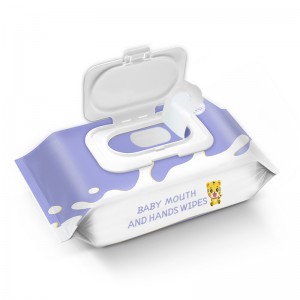 Regular Baby Wipes OD-748