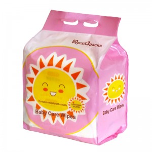 Salviette perneonati Premium SS-308