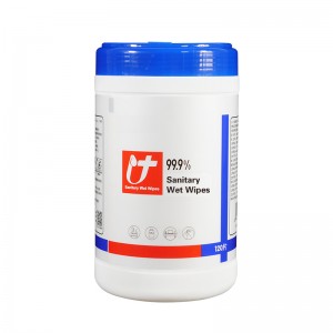 Wipes antibatterici OS-008B