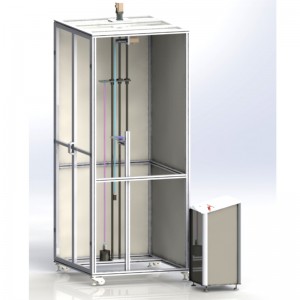 MACCHINA DI PROVA DEL TUBO LT-WY08