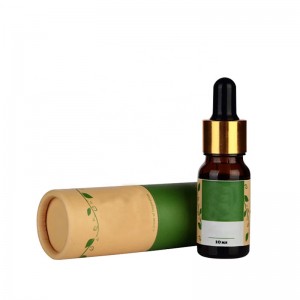 Scatole di tubi di carta personalizzati, scatole di vino, cosmetici, cibo.