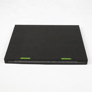 Box di pizza logo personalizzato