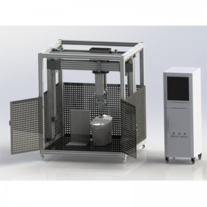 Macchina di prova della resistenza del carico LT-WY18