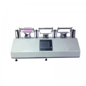 Schermata del tester di fatica pieghevole della matita LT-WJB29