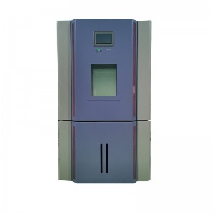 Scatola di prova costante della temperatura e dell\'umidità/della temperatura costante della temperatura e della temperatura di umidità