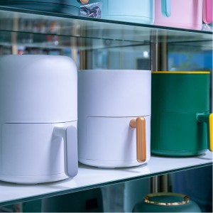 Air Air Frigry multi-funzionale Aria friggitrice La friggitrice Air Fryer French Machine Il forno La friggitrice Air Friggitrice completamente automatica Elettrodomestici Intelligent Elettrodomestici Intelligent Apparecchi domestici comp...