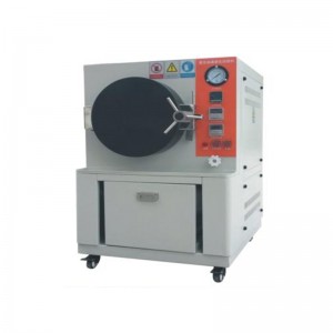 Camera di prova di invecchiamento accelerata ad alta pressione PCT