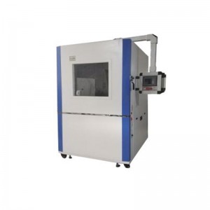 Camera di prova della polvere di sabbia