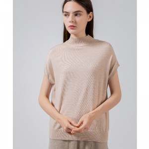 Semplice e alla moda Joker Foundation Single Knit Top 68012#
