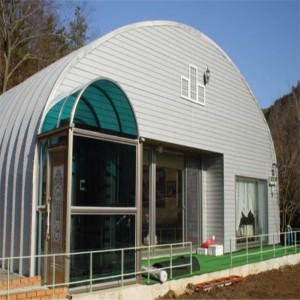 Edificio personalizzato