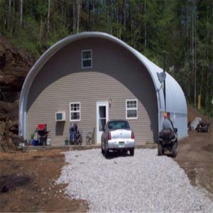 Struttura di soccorso d\'emergenza