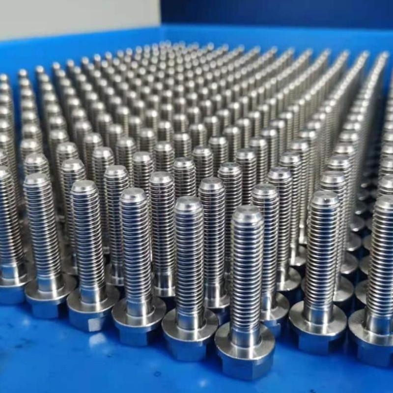 Nickel Alloy In718 Bolts